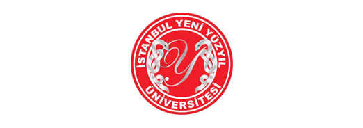 İstanbul Yeni Yüzyıl Üniversitesi logosu