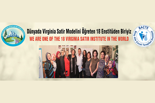 Virginia Satir Eğitimleri albüm kapağı