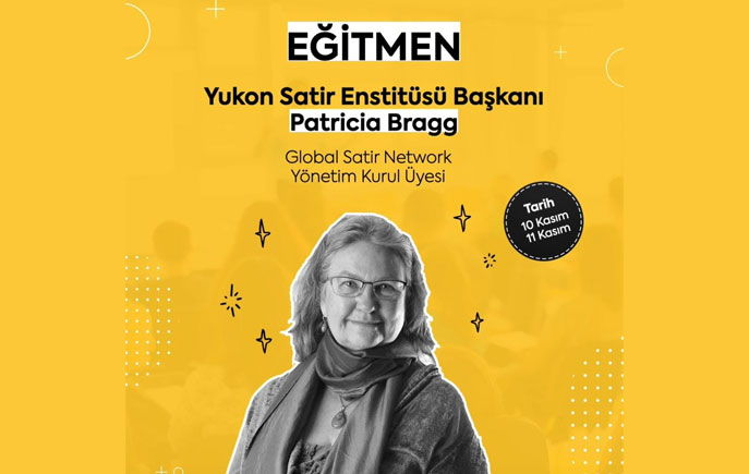 Virginia Satir Aileyi Yeniden Yapılandırma Eğitim Organizasyonu – görsel